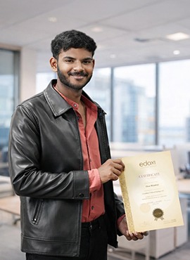 Allan Winifred Cybersecurity Engineer