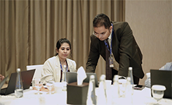 edoxi-corporate-seminar-session